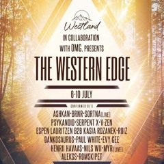 Evy Gee at @The Western Edge Festival 2023 // Thursday Opening