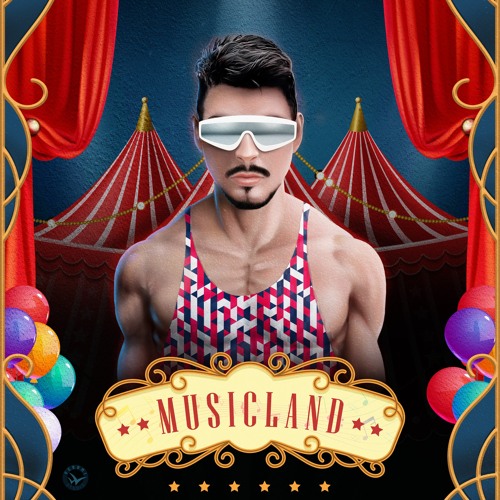 Michael Benayon - MusicLand - (PodCast)