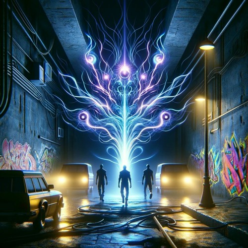 Dope Neural Fire #28