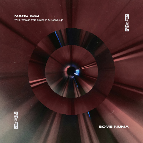 Premiere: Manu (CA) - Some Numa (Oreason Remix) [In Too Deep]