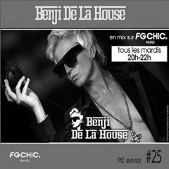 #25 FG CHIC Mix Feat. Mandrill, The Salsoul Orchestra, Khruangbin, Angela Johnson...