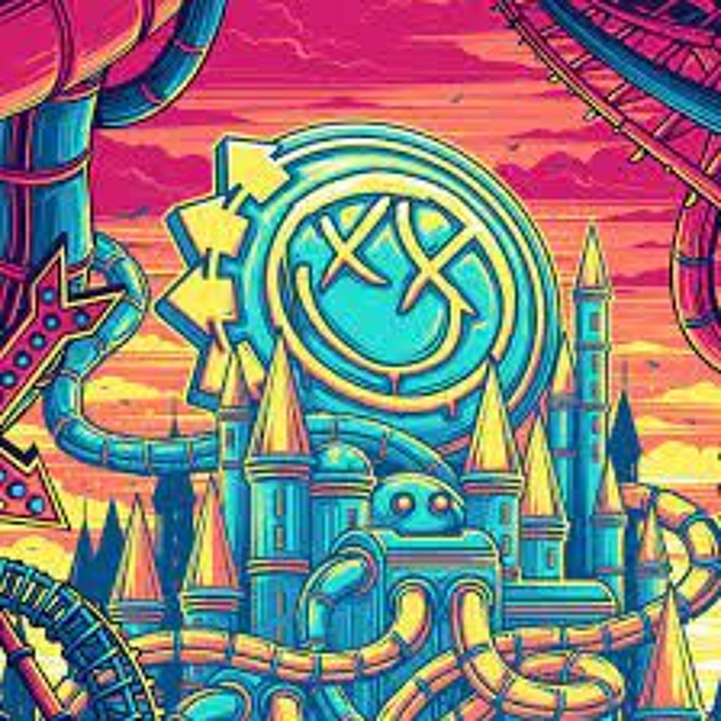 Blink 182 - First Date Cover episode artwork