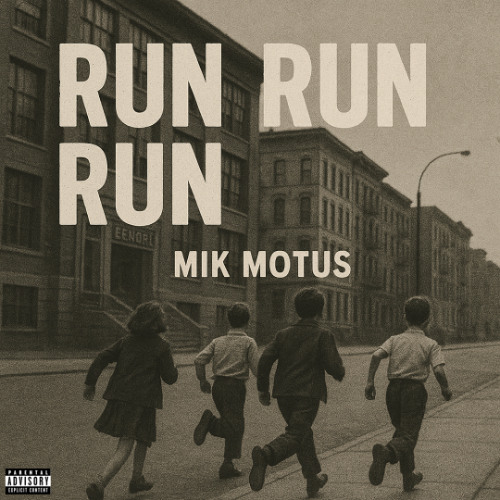 RUN RUN RUN (Prod. IMMORTAL)