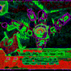 SUBFILTRONIK+CRYSOMEMORE=ENDLESSBLOK >< BURROWZ+SORIX=WIZBLOCKZCMFSIGHT