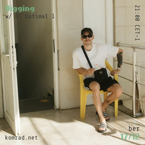 Digging 002 w/ DJ Optimal 1