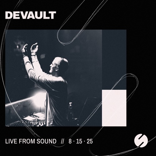 Devault live at Sound on 08.15.25