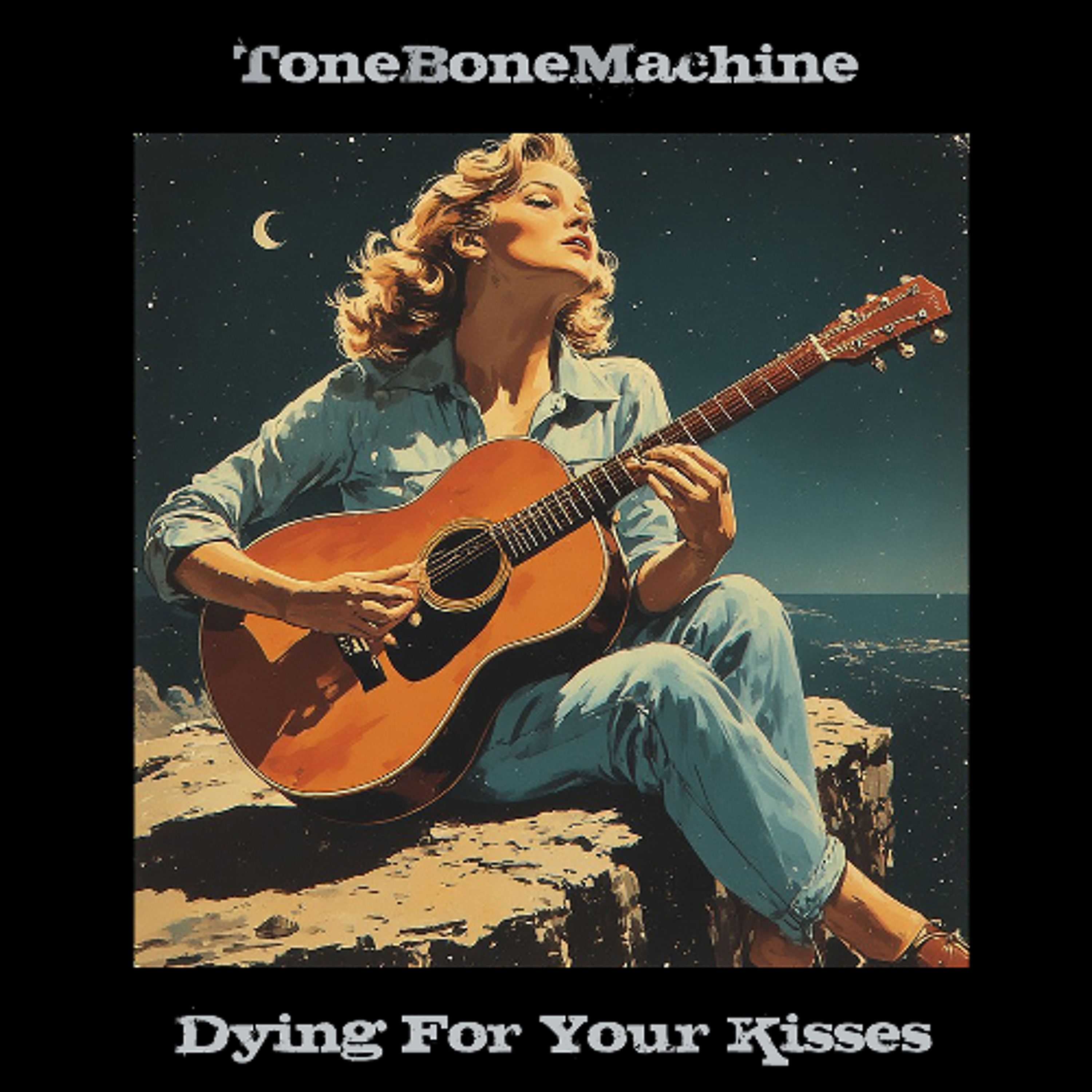 Dying For Your Kisses episode artwork