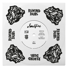 Stream 1TA / Rewind Dubs | Listen to Rewind Dubs - Bush of ghosts