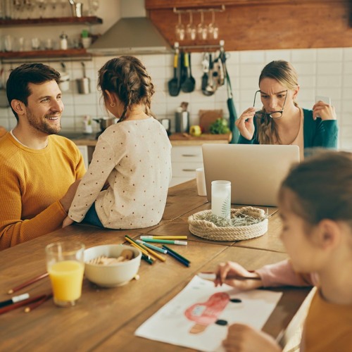 La famille au quotidien 2023-12-12 L'enfant pour le couple ou le couple pour l'enfant