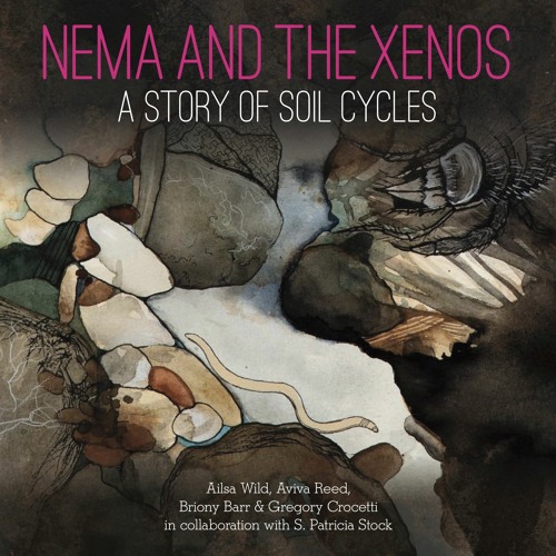 Nema and the Xenos: Audiobook