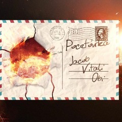 Vitali & Jacob & Obi - Pocztówka