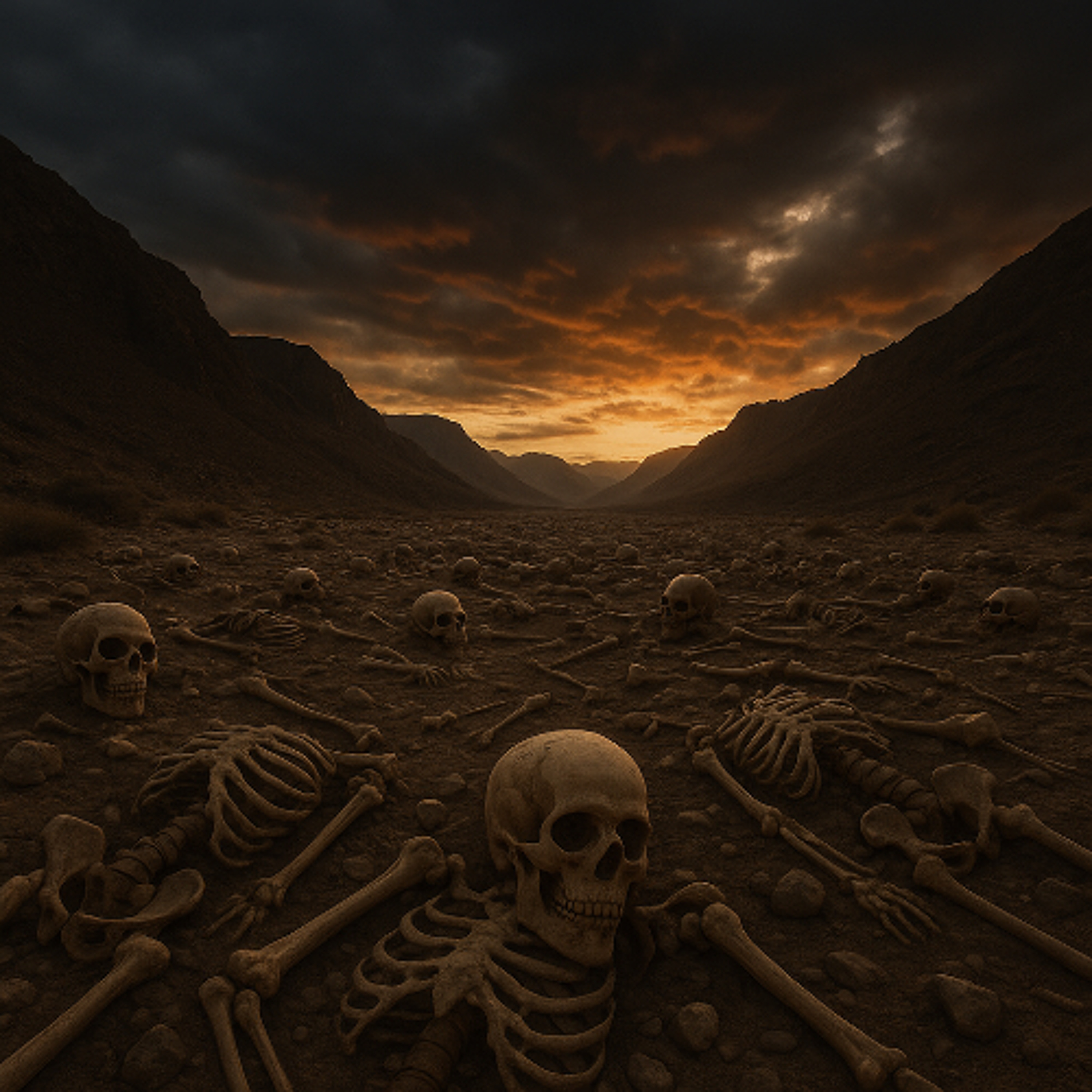 Dry Bones (Hear the Word) episode artwork