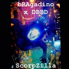 bRAgadino feat. dbd "ON PHONE" - scorpzilla