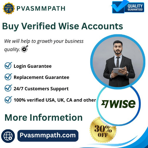 Top Reasons to Buy Verified Wise Accounts in 2025