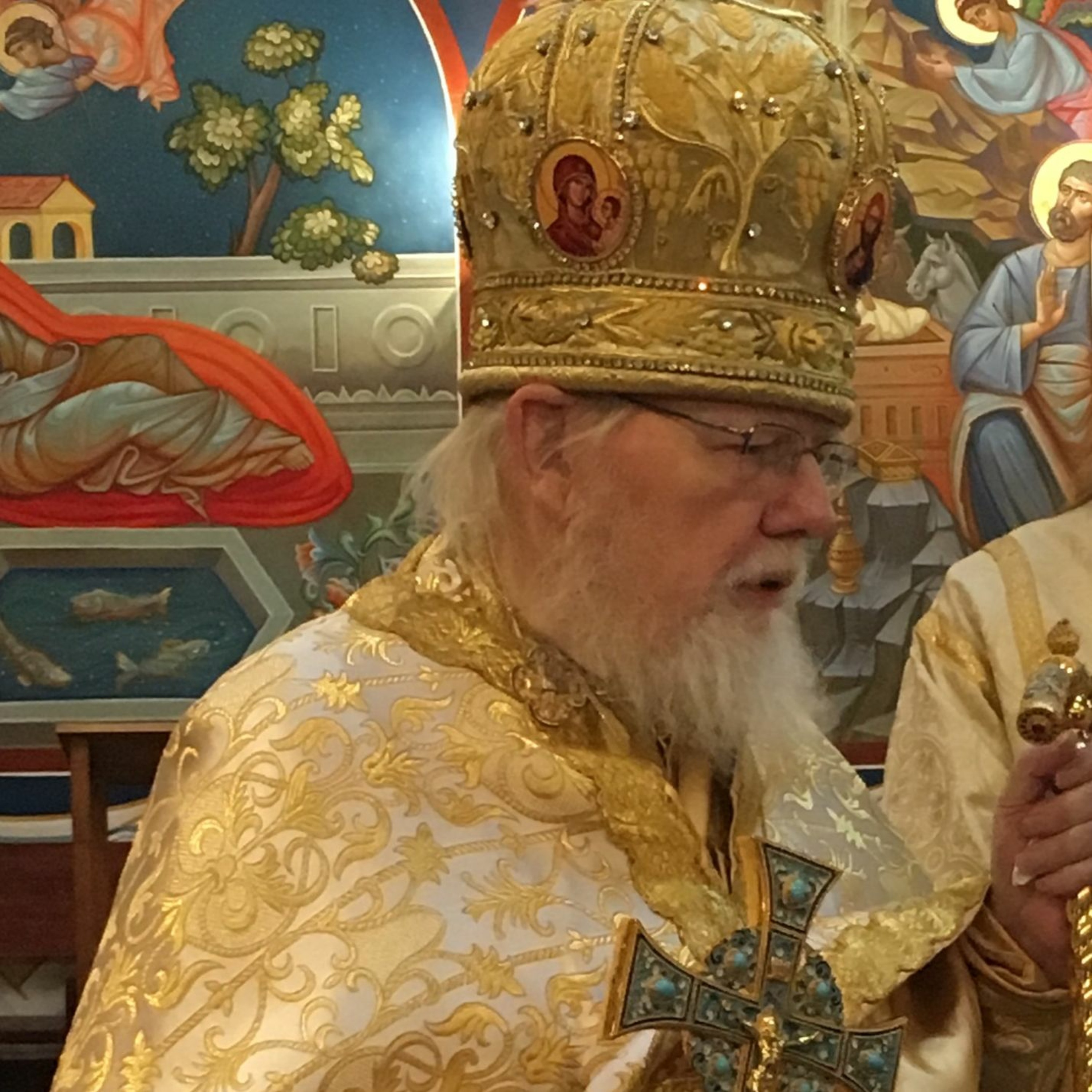 Duchovny Dom Monastery