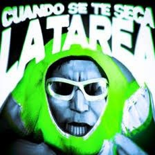 Cuando se te seca la tarea (Ultra Slowed)