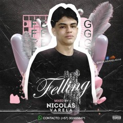 FELLING (NICOLAS VARELA LIVE SET 2022)