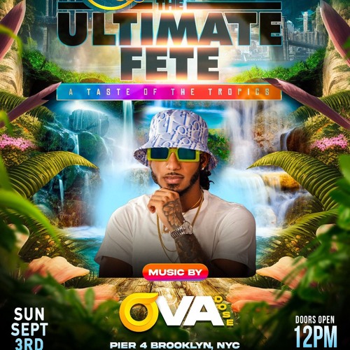 Stream Rum and Music "The Ultimate Fete" 2023 Ovadose Live Set by