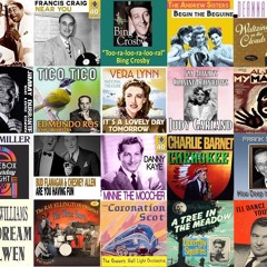 The Golden Oldies Show 07 - 05 - 2025 (May 1940, 1941, 1945 & 1948)