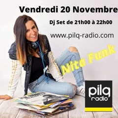 NITA FUNK - PILQ RADIO SHOW (20-11-20)