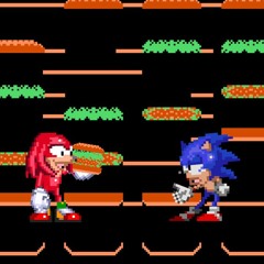 The “Special” Sauce (Fryin and Buyin but Dorkly Sonic Takes BF's Place)