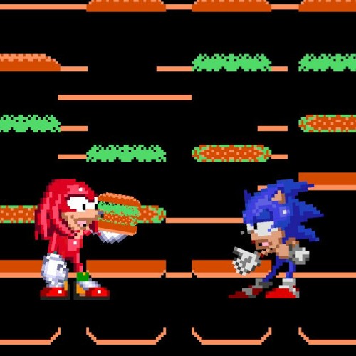 The “Special” Sauce (Fryin and Buyin but Dorkly Sonic Takes BF's Place)