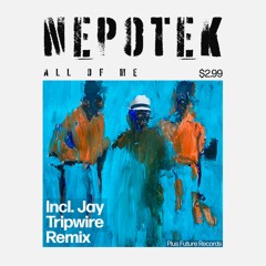 PREMIERE: Nepotek - All Of Me (Jay Tripwire Remix)