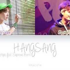 BTS J-Hope (제이홉) - HANGSANG (항상) Feat. Supreme Boi