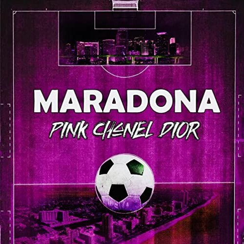 Pink Chanel Dior - Maradona