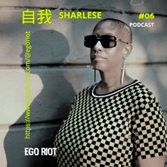 Bedroom Riot Podcast #6 Sharlese - Interview + DJ set