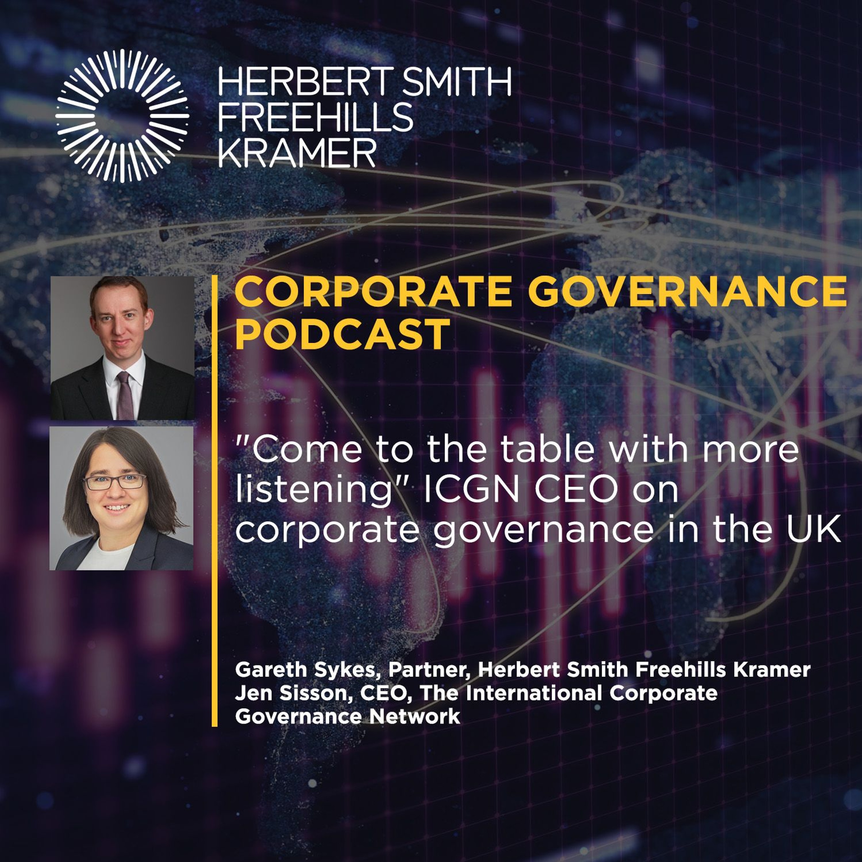 Herbert Smith Freehills Kramer Podcasts
