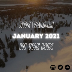 Joe Valori - January 2021 - In The Mix