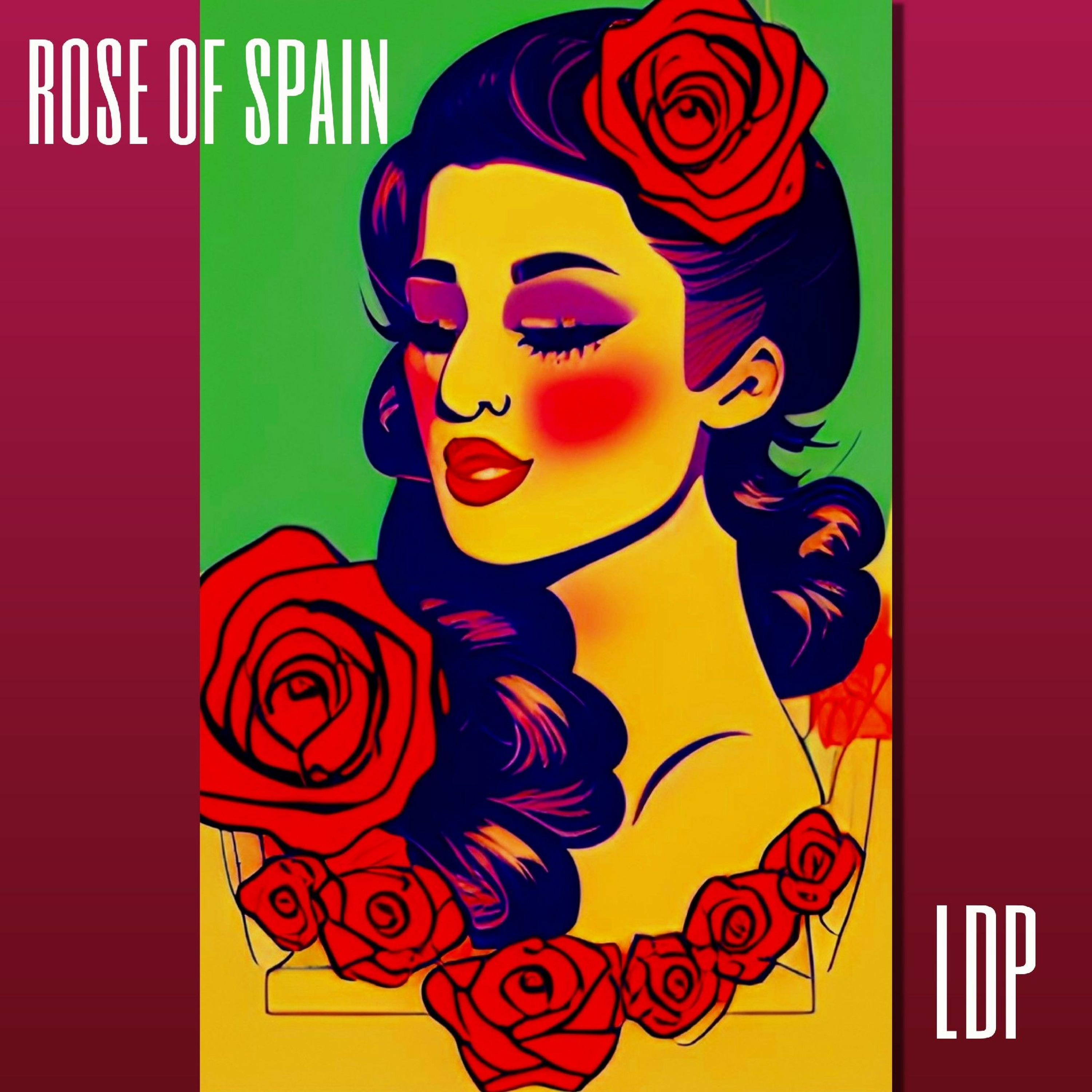Rose of Spain