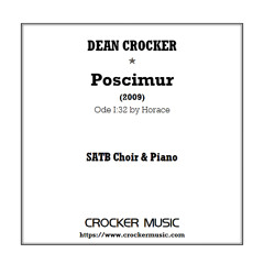 Crocker: Poscimur (2009)