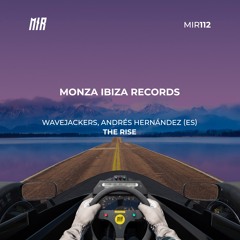 MIR112: Wavejackers - Metaphysics (Original Mix)