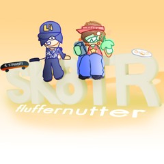 SK8TR - fluffernutter (ft. STRWBRY)