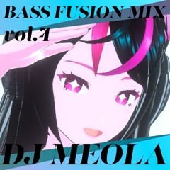 "BASS FUSION" Drum'n Bass MIX vol.4