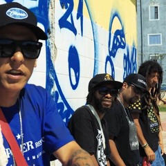 Rimando Com Os Parças 4   Nocivo ShomonTom Função RHKNP Vocal E Convidados