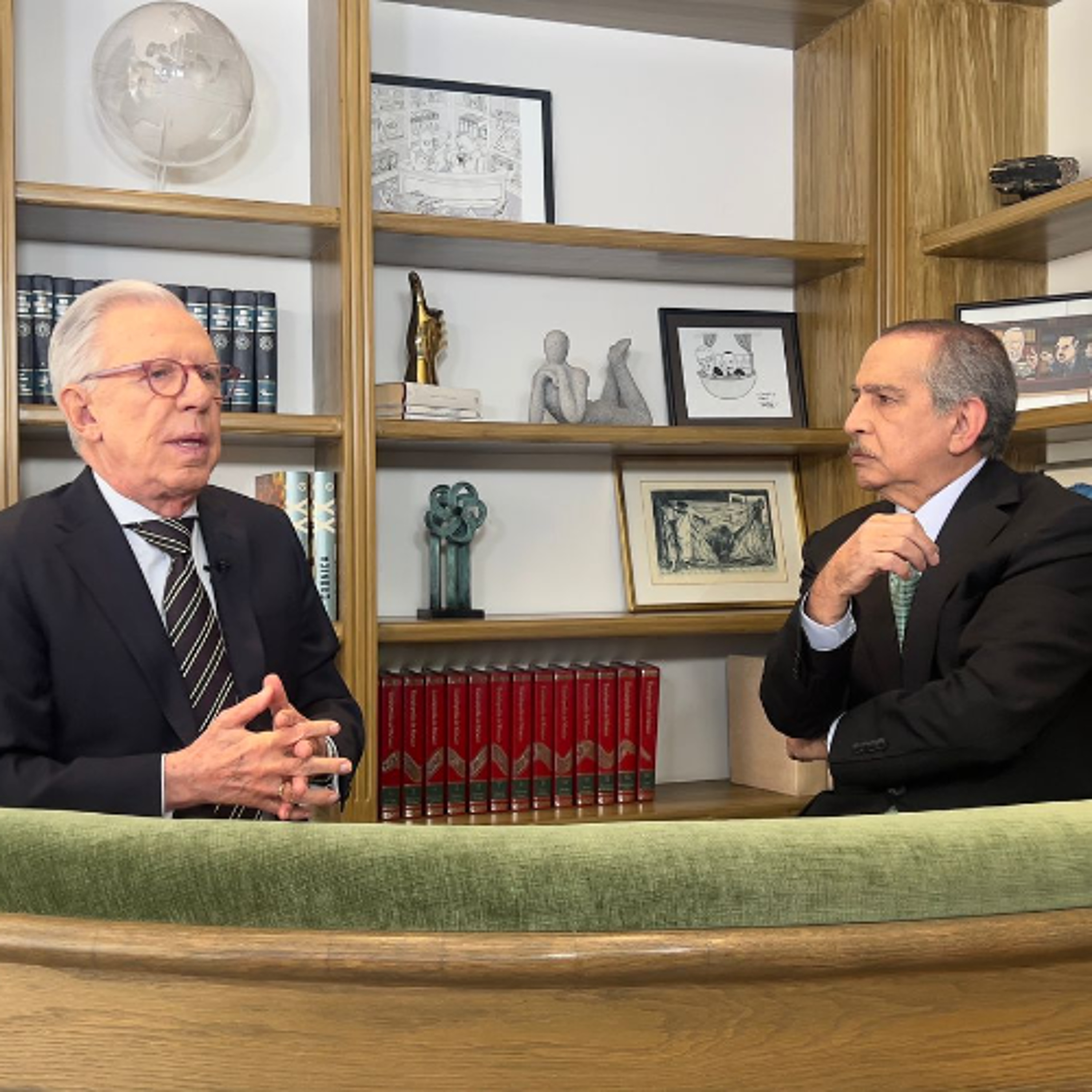 Joaquín Marín de do Pingüé (T6 cap. 7): El traidor de palacio, al descubierto