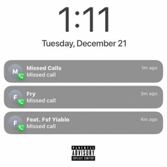 Missed Calls feat. Fsf Yiablo