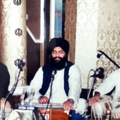 Man Anand Bhayea Prabh Avat Suniea (Nat Bhairav) - Bhai Raghubir Singh Zakhmi