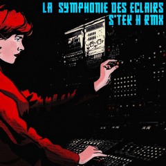 Zaho De Sagazan - La Symphonie Des Éclairs (S'TEK H Rmx)