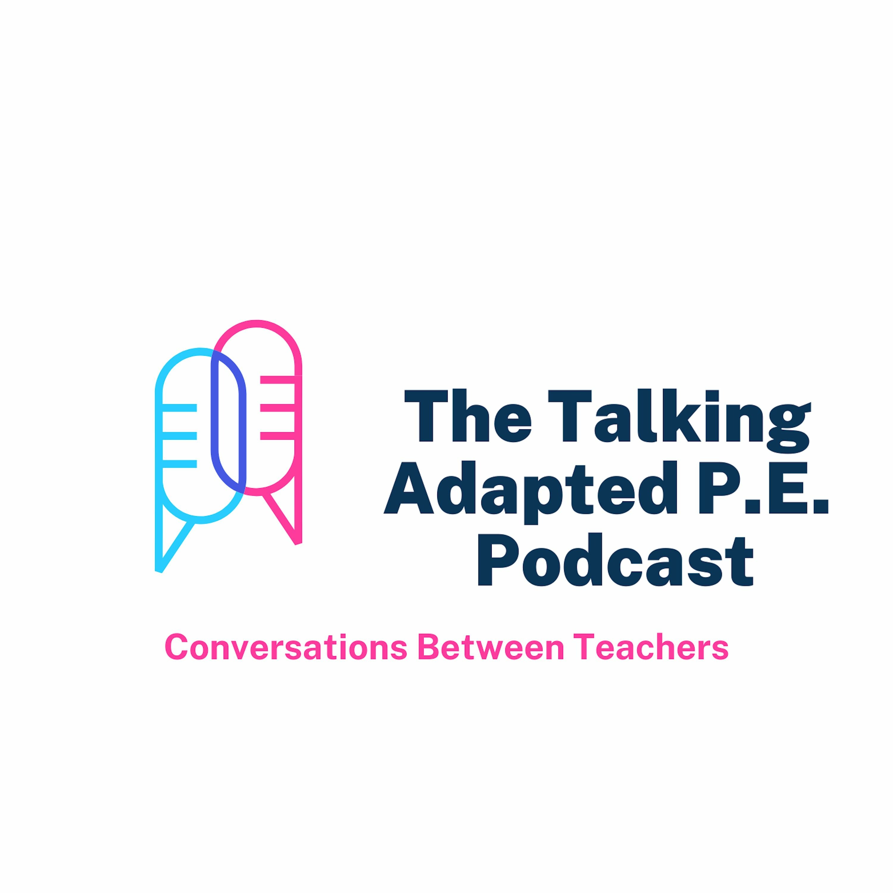 Episode 21 - 2025 SHAPE America Eastern District APE Teacher of the Year - Brad Hunter