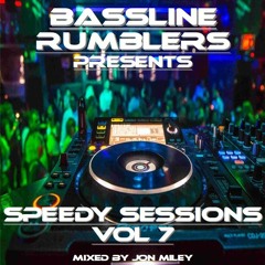 Speedy Sessions Vol 7 Mixed By Jon Miley