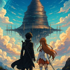 Sky Castle-(Sword of Art online)