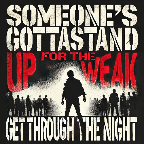 Get Through The Night