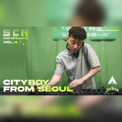 Cityboy from Seoul : Highballerz Vol.4  | Seoul Community Radio | New Wave and Disco Set