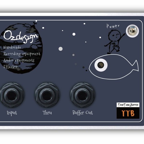 Stream oz design TTB demo -Cutting- Kemper vs TTB+Kemper by oz