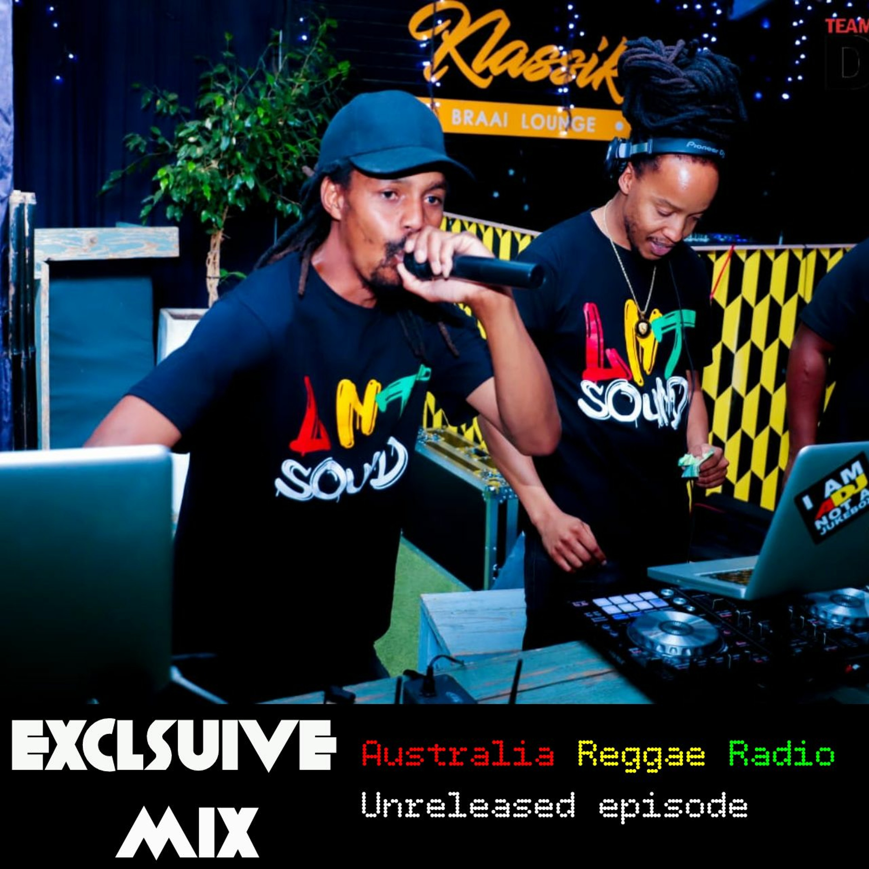 LNTSound Reggae Show