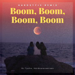 Boom, Boom, Boom, Boom!! Hardstyle Remix